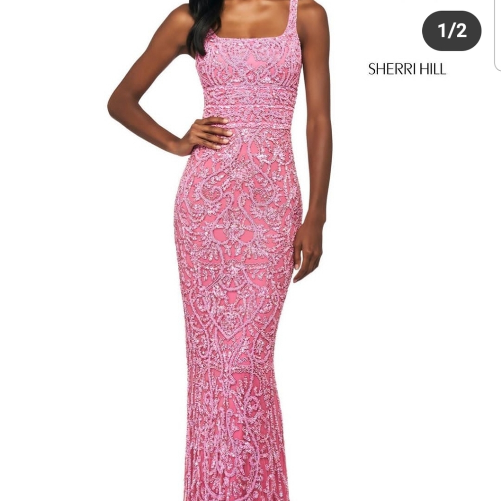SHERRI HILL PROM